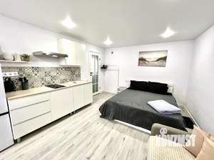 Студия квартира, на длительный срок, 25м2, 1/3 этаж