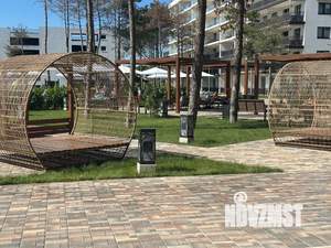 1-к квартира, посуточно, 36м2, 6/7 этаж