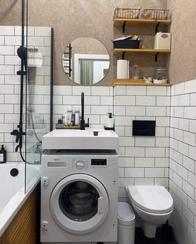 1-к квартира, на длительный срок, 36м2, 15/16 этаж