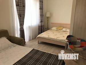 Студия квартира, на длительный срок, 34м2, 3/3 этаж