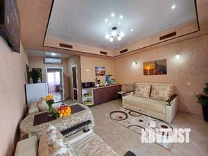 2-к квартира, посуточно, 60м2, 2/2 этаж