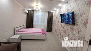 1-к квартира, посуточно, 45м2, 4/6 этаж