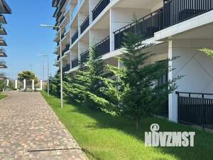 1-к квартира, посуточно, 36м2, 6/7 этаж