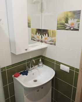 1-к квартира, на длительный срок, 41м2, 1/16 этаж