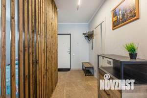 1-к квартира, посуточно, 43м2, 1/1 этаж