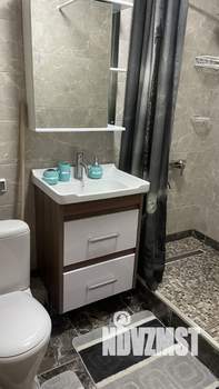 1-к квартира, на длительный срок, 40м2, 13/16 этаж