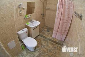 2-к квартира, посуточно, 42м2, 1/1 этаж