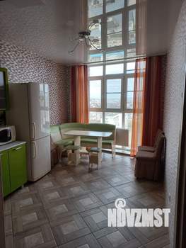 1-к квартира, на длительный срок, 40м2, 15/20 этаж