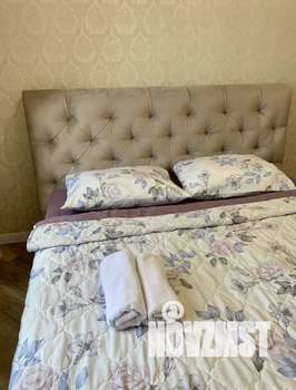2-к квартира, посуточно, 59м2, 1/9 этаж