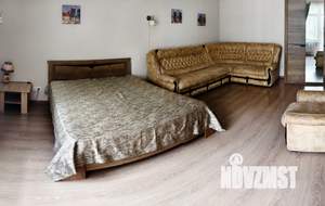 1-к квартира, посуточно, 40м2, 11/12 этаж