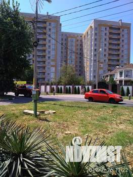 1-к квартира, посуточно, 40м2, 12/12 этаж