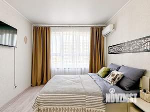 1-к квартира, на длительный срок, 40м2, 7/16 этаж