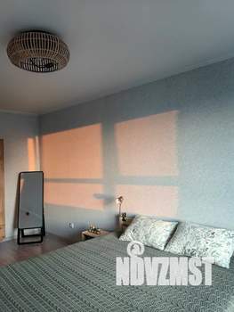 1-к квартира, посуточно, 38м2, 14/16 этаж