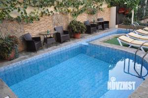 1-к квартира, посуточно, 40м2, 1/3 этаж