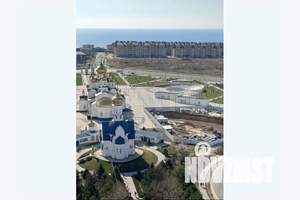 1-к квартира, посуточно, 39м2, 9/20 этаж