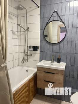 1-к квартира, на длительный срок, 39м2, 5/17 этаж