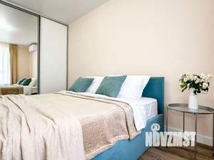 2-к квартира, посуточно, 54м2, 9/9 этаж