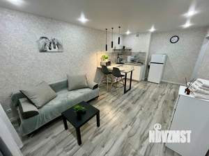 Студия квартира, на длительный срок, 30м2, 11/16 этаж