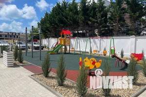 1-к квартира, посуточно, 36м2, 5/7 этаж