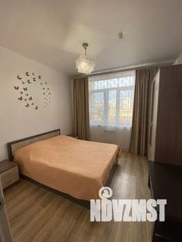 2-к квартира, посуточно, 37м2, 2/4 этаж