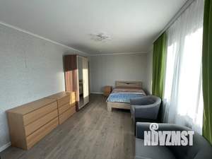 2-к квартира, посуточно, 50м2, 16/16 этаж