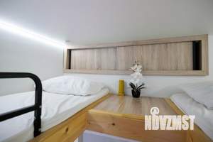 1-к квартира, посуточно, 21м2, 1/1 этаж