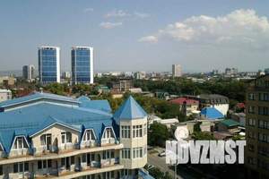 1-к квартира, посуточно, 54м2, 8/9 этаж