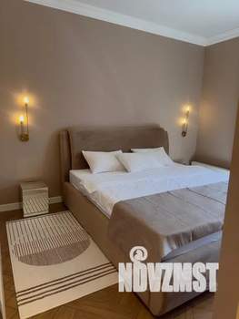 1-к квартира, посуточно, 55м2, 4/6 этаж