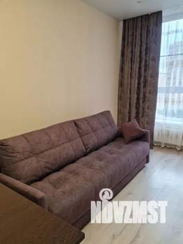 Студия квартира, посуточно, 26м2, 8/14 этаж