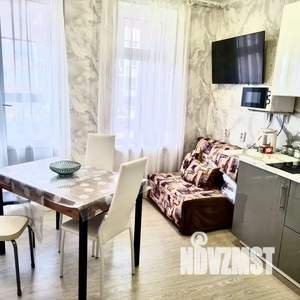 1-к квартира, посуточно, 27м2, 12/16 этаж