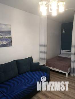 1-к квартира, посуточно, 33м2, 3/8 этаж