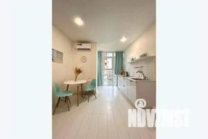 1-к квартира, посуточно, 24м2, 11/14 этаж