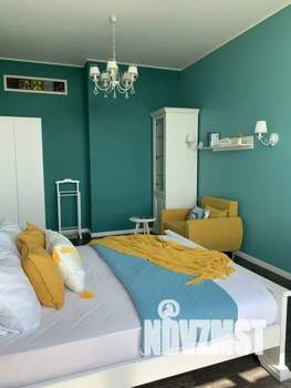 Студия квартира, посуточно, 55м2, 20/20 этаж