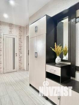 1-к квартира, посуточно, 50м2, 10/19 этаж