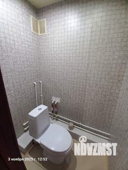 2-к квартира, на длительный срок, 52м2, 6/9 этаж