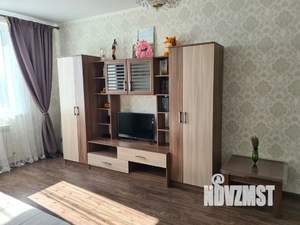 1-к квартира, посуточно, 45м2, 8/9 этаж