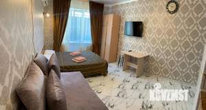Студия квартира, на длительный срок, 30м2, 1/2 этаж