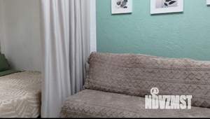 2-к квартира, посуточно, 45м2, 3/16 этаж
