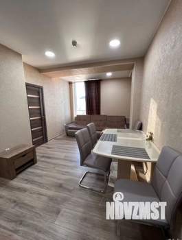 2-к квартира, на длительный срок, 42м2, 4/5 этаж