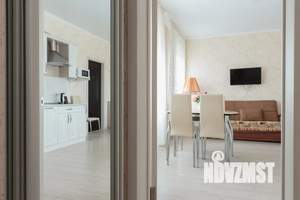 2-к квартира, посуточно, 44м2, 2/3 этаж