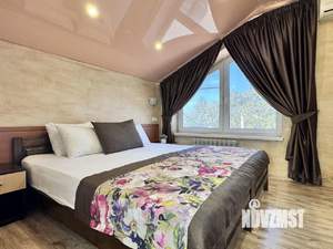 3-к квартира, посуточно, 60м2, 1/1 этаж