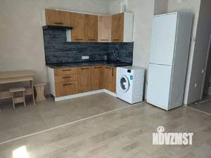 1-к квартира, на длительный срок, 27м2, 17/20 этаж