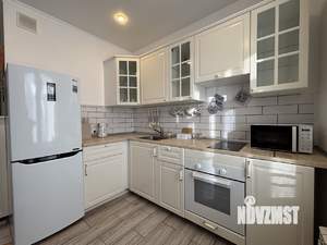 1-к квартира, посуточно, 34м2, 1/8 этаж