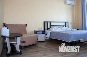 1-к квартира, посуточно, 33м2, 7/16 этаж