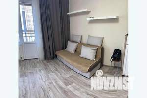 1-к квартира, посуточно, 27м2, 17/22 этаж