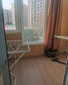 1-к квартира, на длительный срок, 45м2, 6/9 этаж