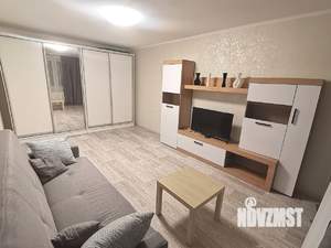 1-к квартира, на длительный срок, 38м2, 13/16 этаж