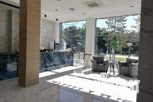 1-к квартира, посуточно, 25м2, 6/9 этаж