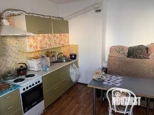 1-к квартира, на длительный срок, 30м2, 1/10 этаж