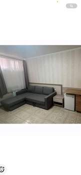 Студия квартира, на длительный срок, 16м2, 1/8 этаж